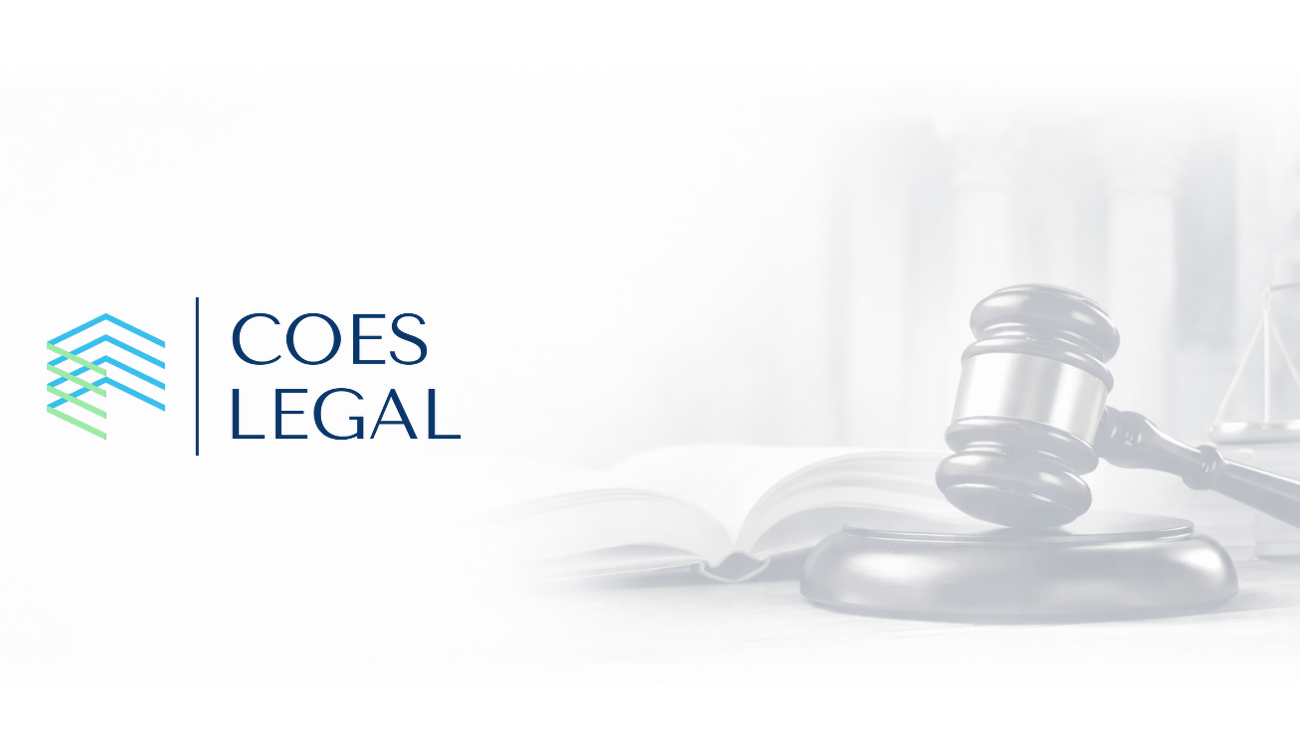 COES LEGAL - Despacho jurídico especializado en derecho civil y extranjería
