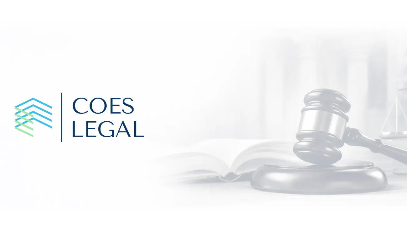 COES LEGAL - Despacho jurídico especializado en derecho civil y extranjería
