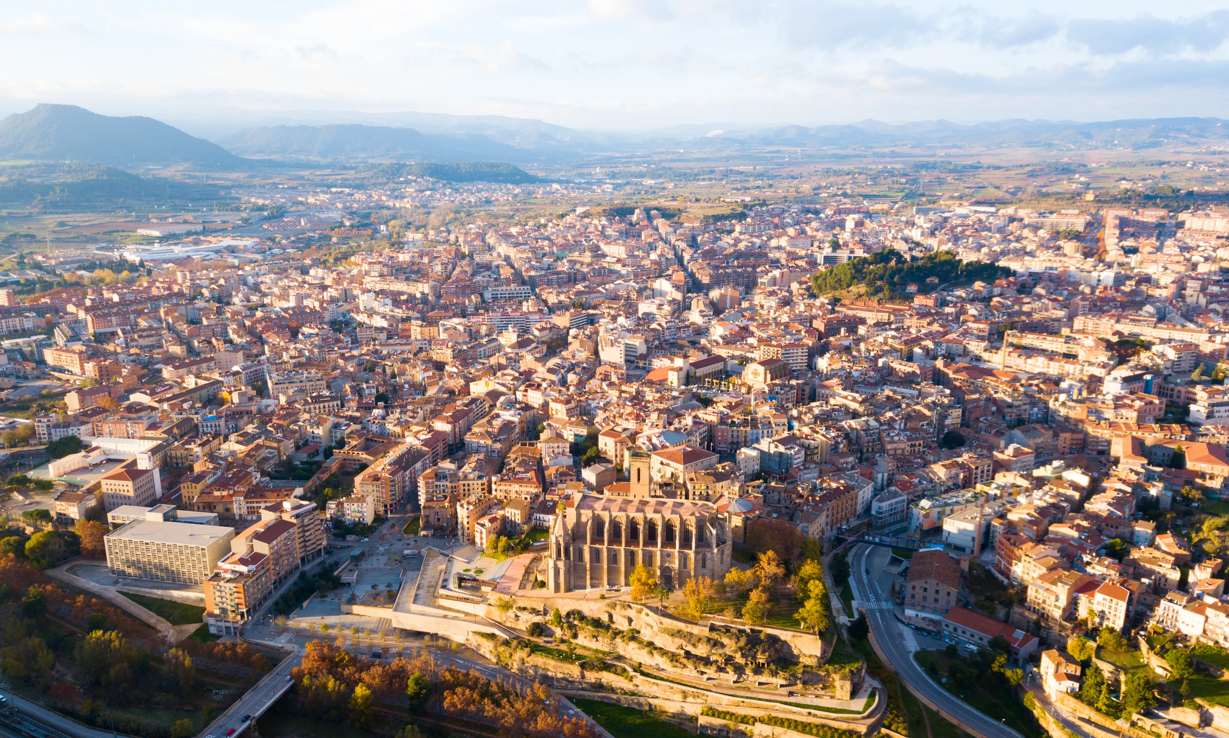 Despacho jurídico COES LEGAL en Manresa, Barcelona