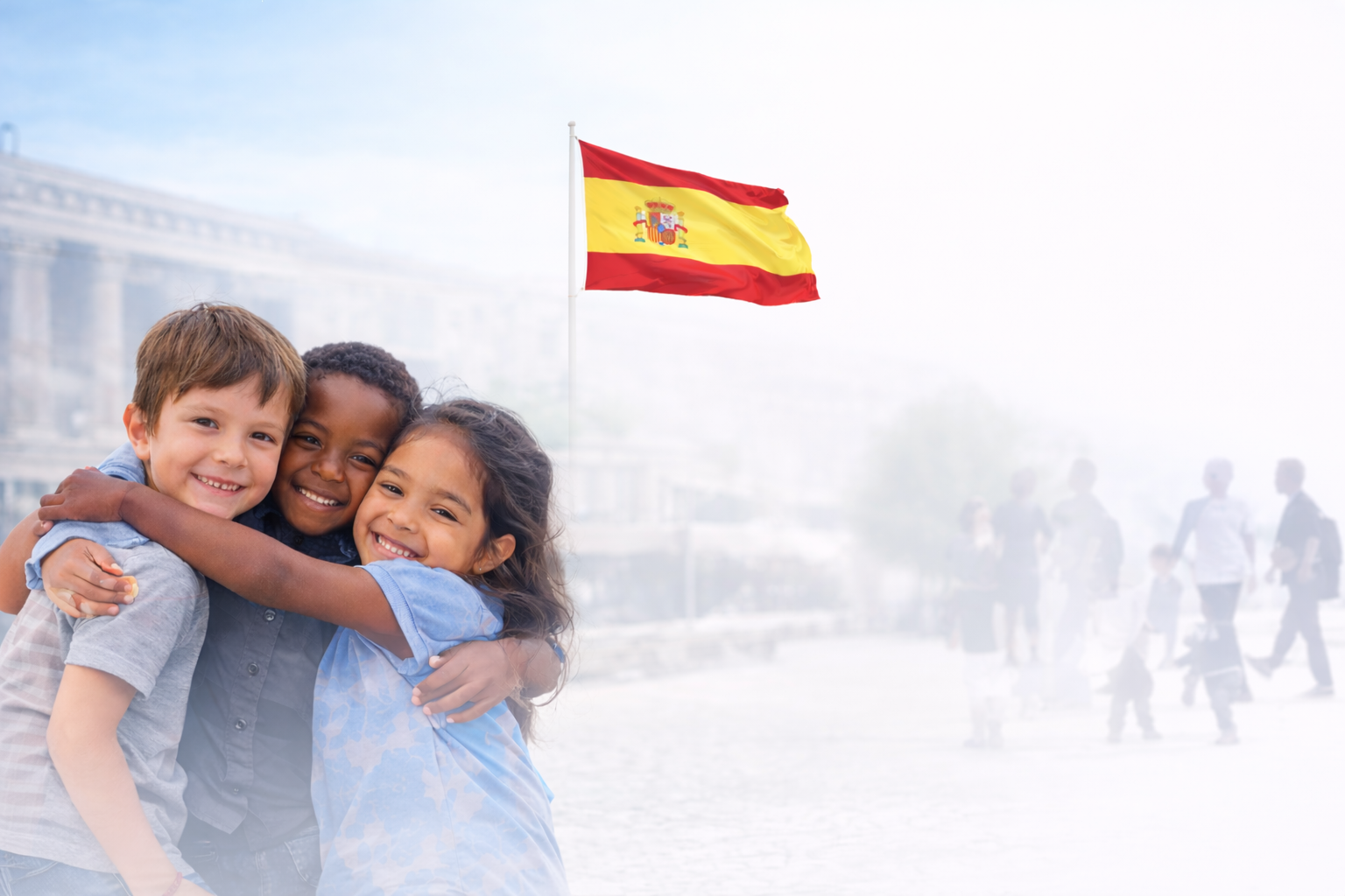 El nuevo reglamento de extranjería 2024 — menores extranjeros en España